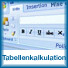 Tabellenkalkulation
