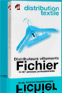 fichier distribution vetements