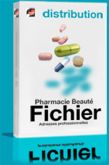 jaquette pharmacie beaute