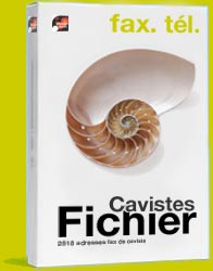 Fichier caviste Fax telephone GM